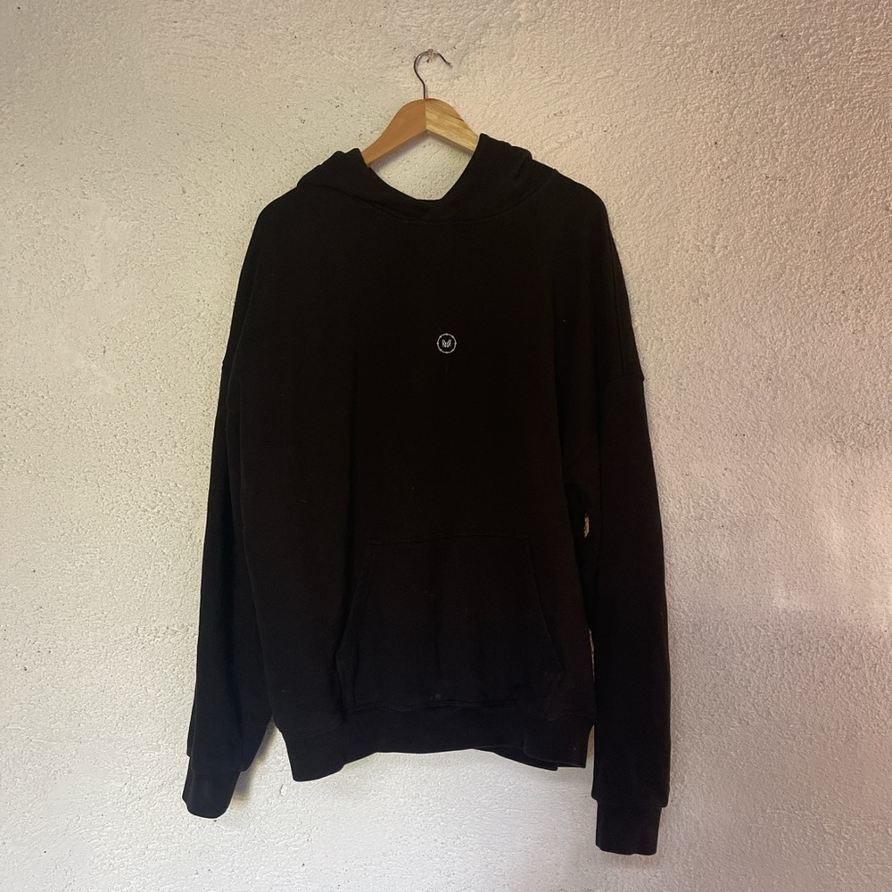 Marcel von Berlin black hoodie